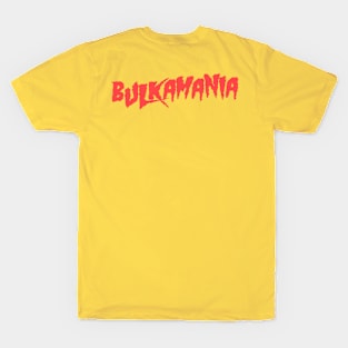 BULKAMANIA running wild T-Shirt